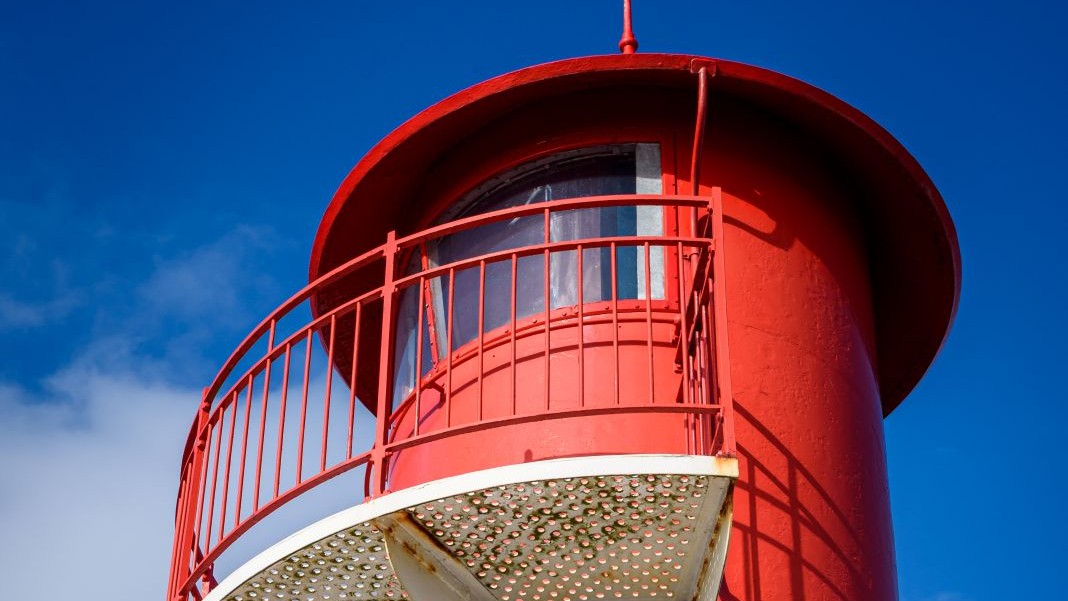 Danish lighthouse
